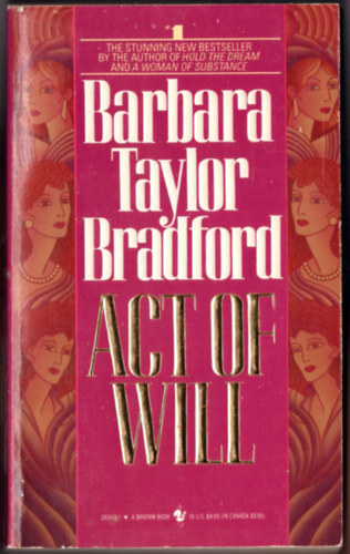 Barbara Taylor Bradford - Act of Will