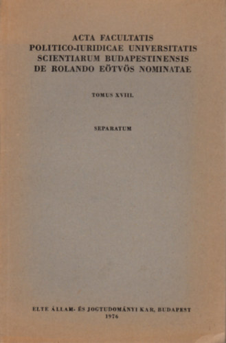 Dr. M�th� G�bor - A gazdas�g ir�ny�t�s�nak korm�nyzati szerve (1945-1949)