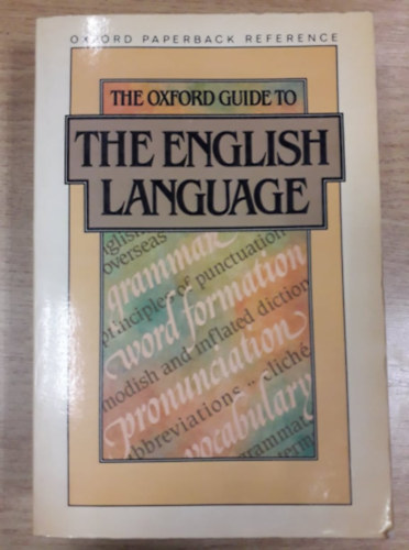 Guild Publishing - The Oxford Guide to the English Language