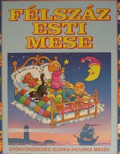 Ann McKie - Flszz esti mese