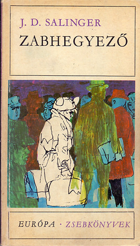 J. D. Salinger - Zabhegyez�