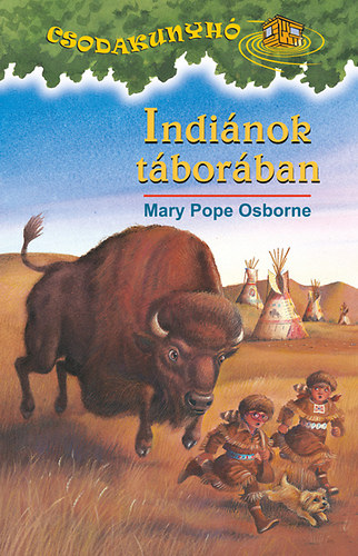 Mary Pope Osborne - Indinok tborban