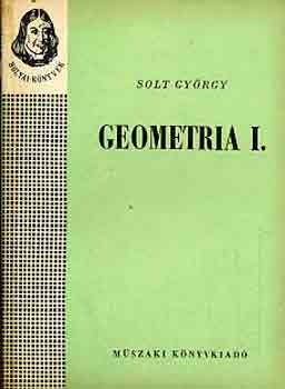 Solt György - Geometria I-II.