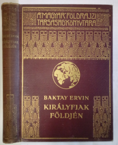 Baktay Ervin - Kirlyfiak fldjn