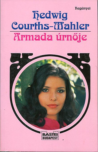 H. Courths-Mahler - 7 db H. Courths-Mahler romantikus k�nyv