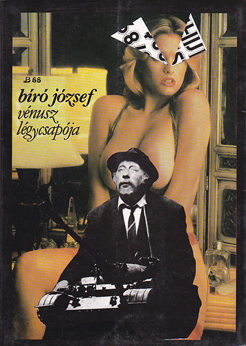 Bíró Józsefi - Vénusz légycsapója