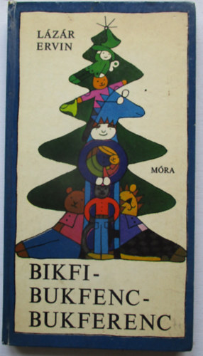 Lzr Ervin - Bikfi-Bukfenc-Bukferenc