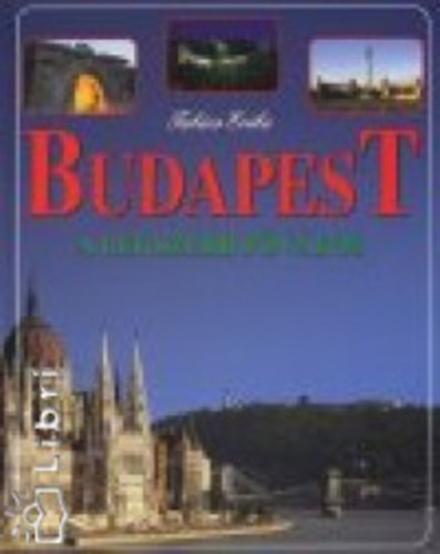 Takcs Erika - Budapest a legszebb fvros