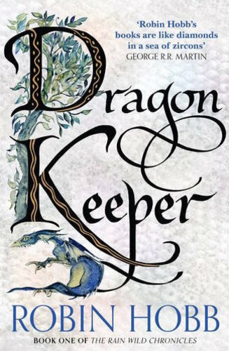 Robin Hobb - The Dragon Keeper