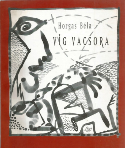 Horgas Bla - Vg vacsora