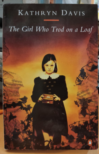 Kathryn Davis - The Girl Who Trod on a Loaf