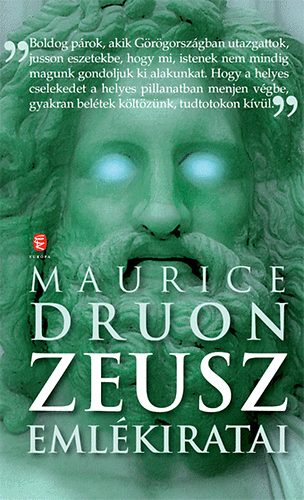 Maurice Druon - Zeusz eml�kiratai