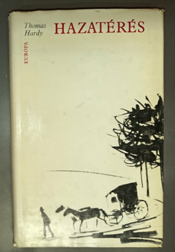 Thomas Hardy - Hazat�r�s (Hardy)