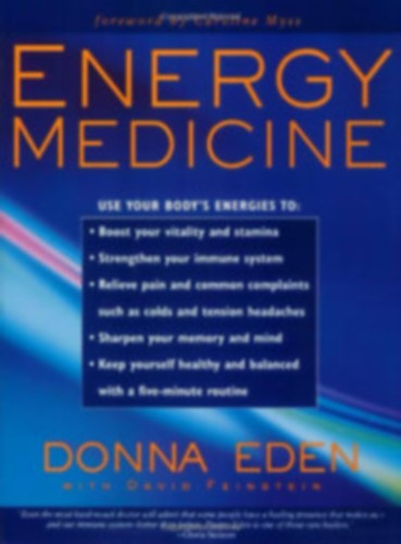 Donna Eden - Energy Medicine - Energiagy�gy�szat