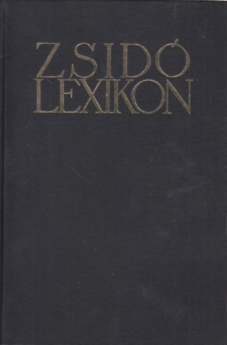 Zsid lexikon