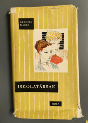 Gergely Mrta - Iskolatrsak