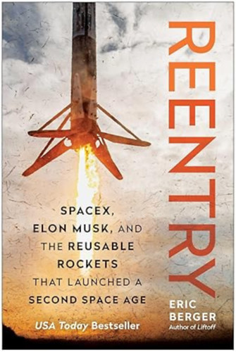 Eric Berger - Reentry
