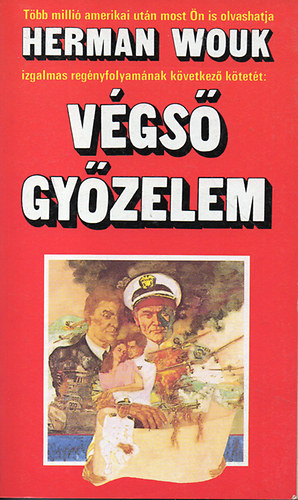 Herman Wouk - Vgs gyzelem