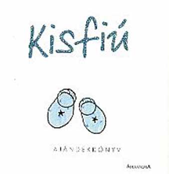 Helen Exley - Kisfi� - aj�nd�kk�nyv