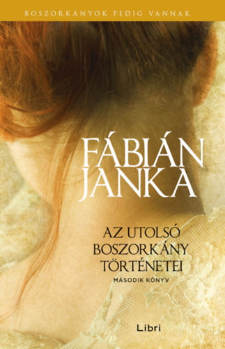 Fbin Janka - Az utols boszorkny trtnetei - Msodik knyv
