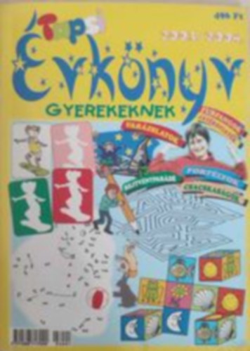 Bta Klra /fszerk./ - Tapsi vknyv gyerekeknek 2003/2004