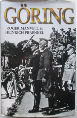 Roger- Fraenkel, Heinrich Manvell - Gring