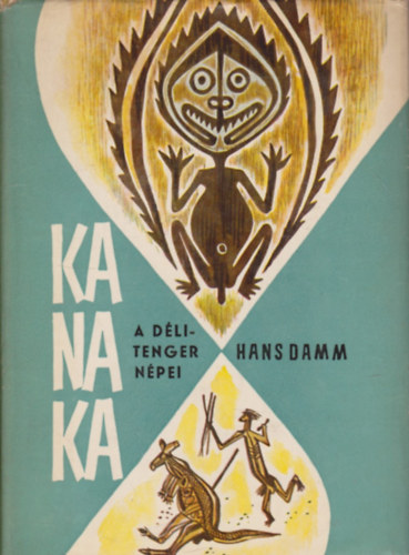 Hans Damm - Kanaka-A Dli-tenger npei