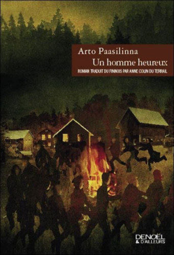 Móricz Zsigmond - Un homme heureux (francia nyelvű)