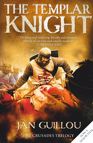 Jan Guillou - The Templar Knight