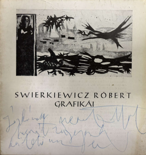 Swierkiewicz Róbert Grafikái