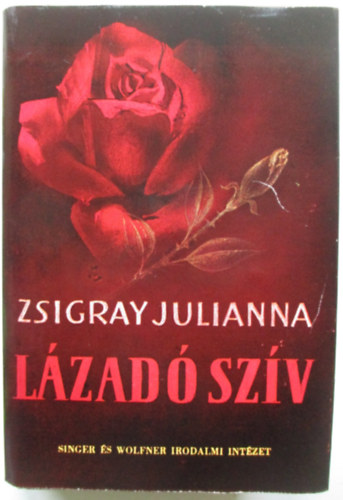 Zsigray Julianna - Lzad szv