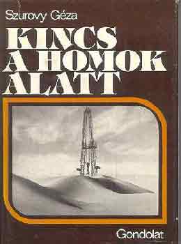 Szurovy GÉza - Kincs a homok alatt