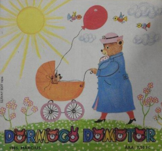 Kun Magdolna - D�rm�g� D�m�t�r 1985. m�rcius