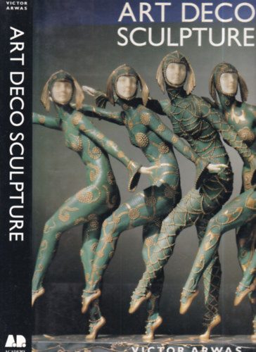 Victor Arwas - Art deco sculpture