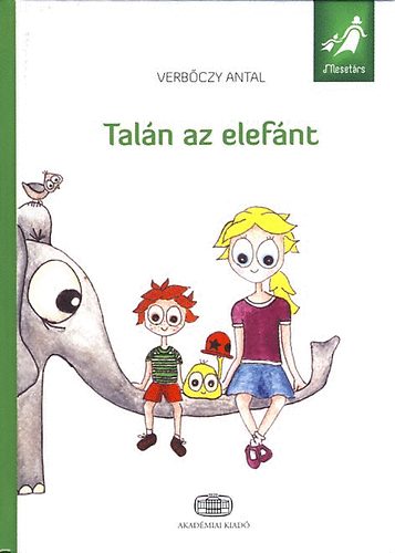 Verbczy Antal - Taln az elefnt