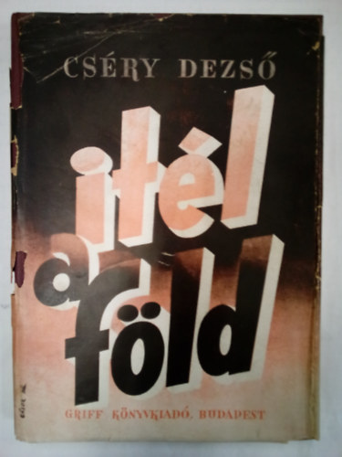 Cs�ry Dezs� - It�l a F�ld!