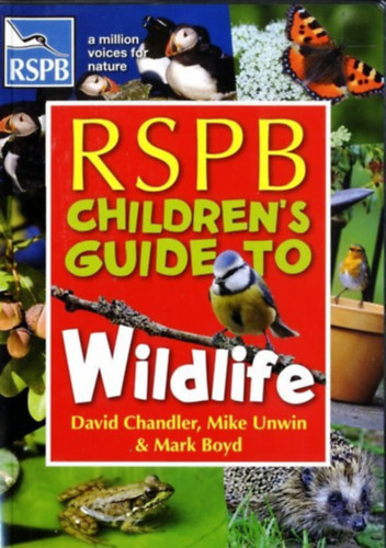 RSPB Children's Guide to Wildlife