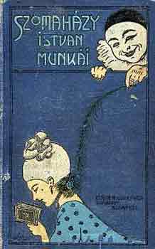 Szomahzy Istvn - A fehr asztal