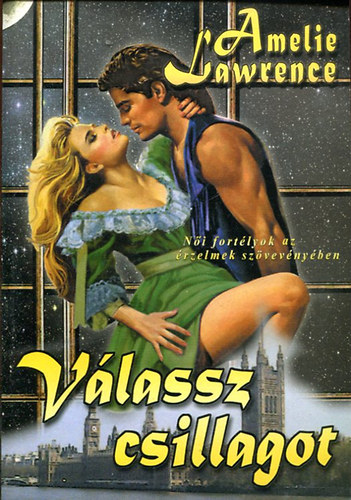 Amelie Lawrence - Vlassz csillagot