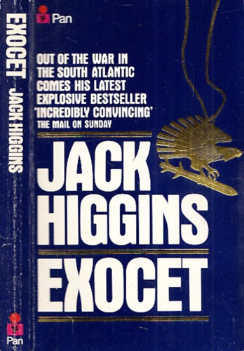 Jack Higgins - Exocet