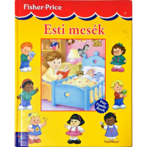 Esti mesk - Fisher-Price