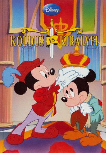 Walt Disney - Koldus s kirlyfi