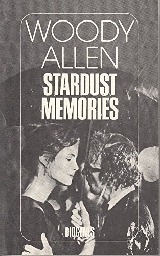 Woody Allen - Stardust Memories (Drehbuch)