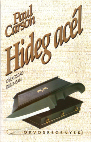 Paul Carson - Hideg ac�l