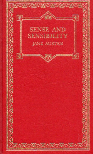 Jane Austen - Sense and Sensibility
