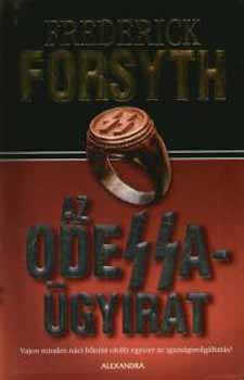 Frederick Forsyth - Az Odessa-ügyirat