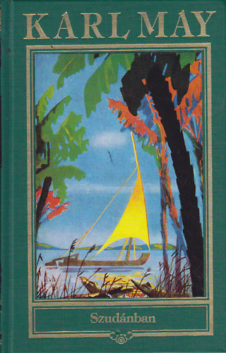 Karl May - Szud�nban