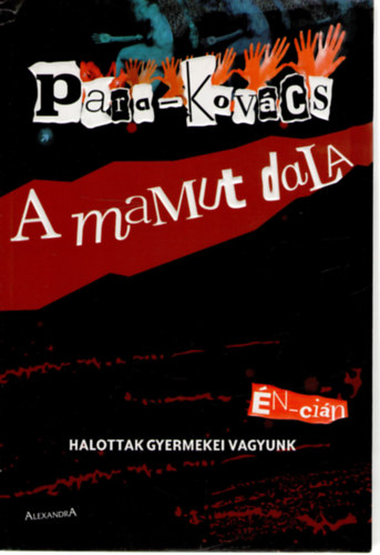 Para-Kovács Imre - A mamut dala