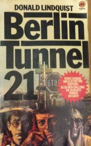 Berlin Tunnel 21