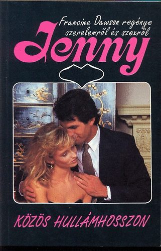 Jenny - K�z�s hull�mhosszon